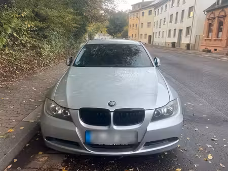 BMW Série 3 320d 2.0 163