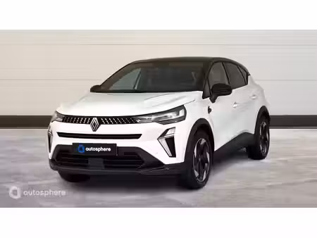 Renault Captur E-Tech 160 Techno