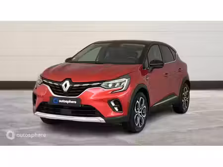 Renault Captur E-Tech 1.6 145 Intens
