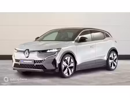 Renault Mégane E-Tech 220 Iconic