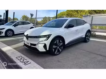 Renault Mégane E-Tech Techno