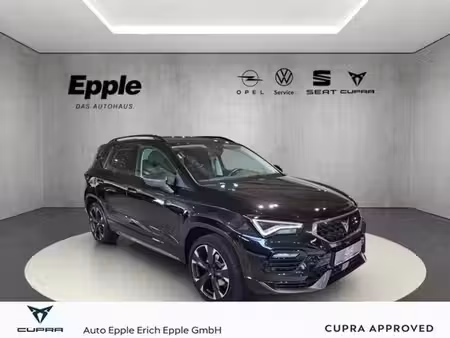 Cupra Ateca 2.0 TSI 300