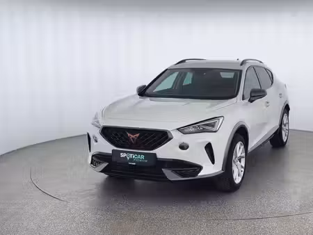 Cupra Formentor 2.0