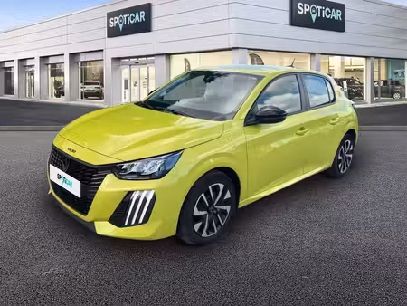 Peugeot 208 1.2 PureTech 100 Active