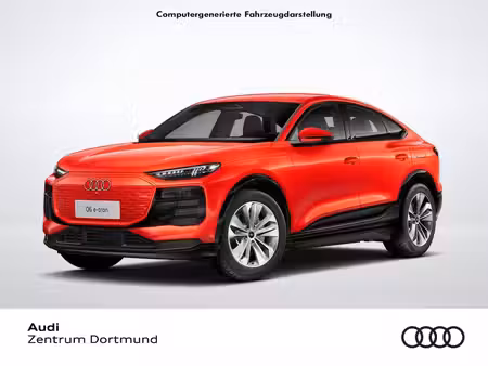 Audi Q6 E-Tron quattro