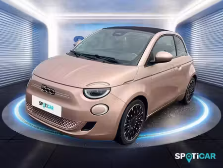 Fiat 500 118 Icône