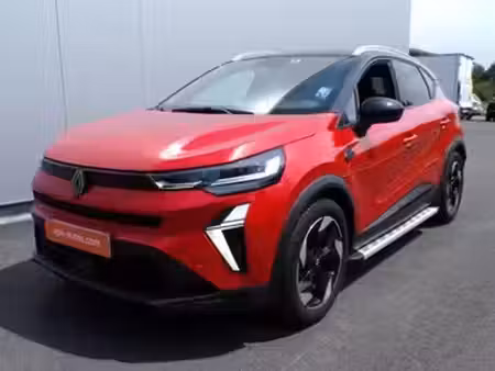 Renault Captur 1.0 TCe 100 Techno