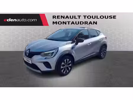 Renault Captur 1.0 TCe 100 Evolution