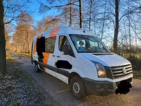 Volkswagen Crafter 2.0