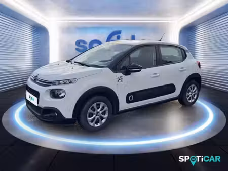 Citroën C3 1.2 PureTech 82 Graphic