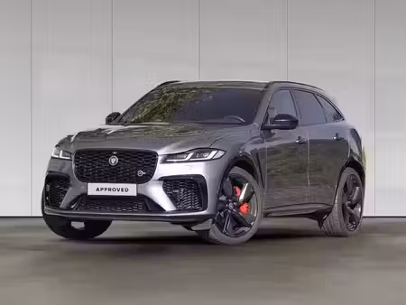 Jaguar F-Pace P550 V8 5.0 550 SVR 4x4