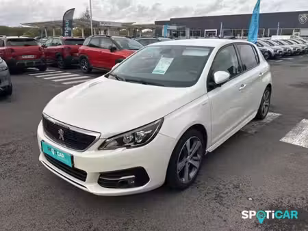 Peugeot 308 1.2 THP 110 Style