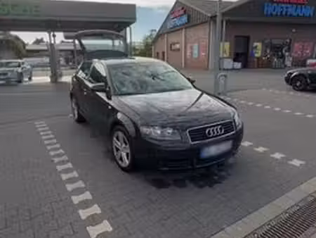 Audi A3 1.6 102
