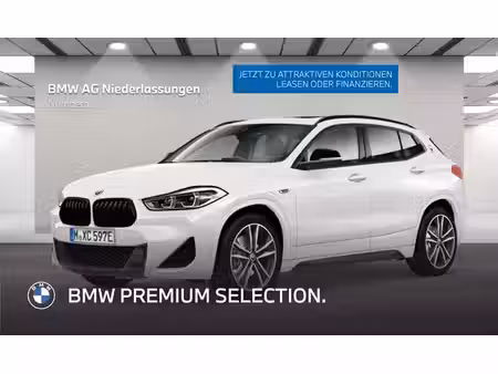BMW X2 25e 1.5 220 xDrive