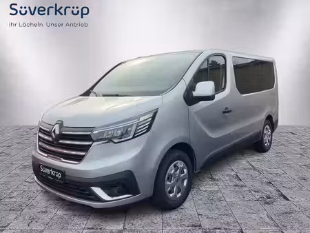 Renault Trafic 2.0 Entry
