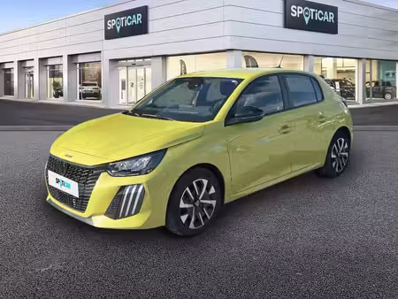 Peugeot 208 1.2 PureTech 100 Active