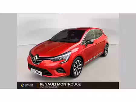 Renault Clio 1.0 TCe 90 Techno