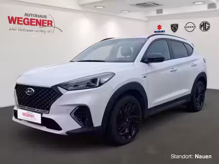 Hyundai Tucson 1.6 T-GDi 177 HTRAC