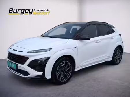 Hyundai Kona 1.0 T-GDi 120 N Line