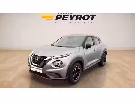 Nissan Juke 1.0 114