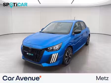 Peugeot 208 1.2 PureTech 100 GT