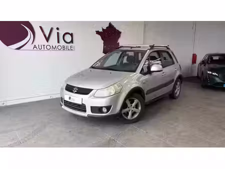 Suzuki SX4 1.6 90 GL