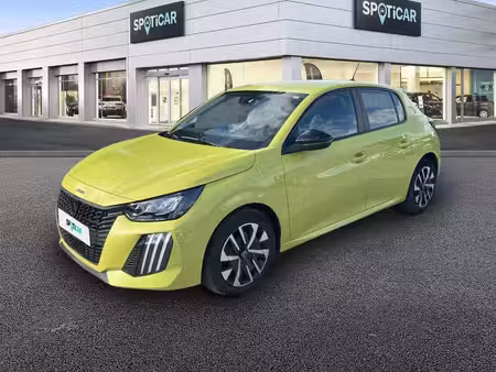 Peugeot 208 1.2 PureTech 100 Active