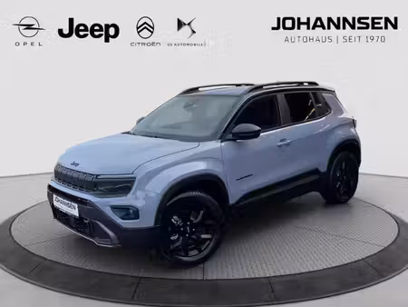 Jeep Avenger 1.2 145 Overland 4x4