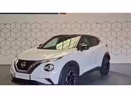 Nissan Juke 1.0 114