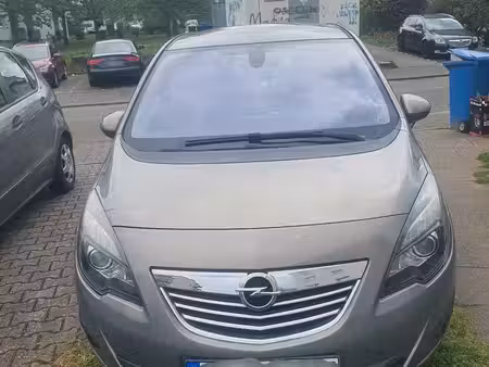 Opel Meriva 1.7 110