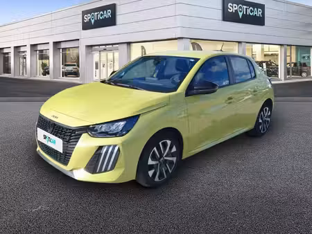 Peugeot 208 1.2 PureTech 100 Active