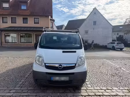 Opel Vivaro 2.0 CDTI 115