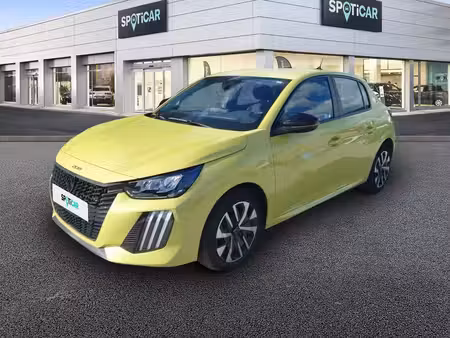 Peugeot 208 1.2 PureTech 100 Active