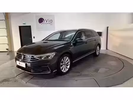 Volkswagen Passat 1.4 TSI 156