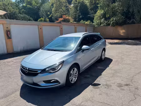 Opel Astra 1.6 CDTI 110