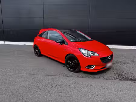 Opel Corsa 1.4 101 Graphite