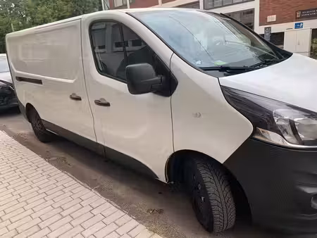 Opel Vivaro 1.6 CDTI 125