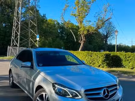 Mercedes-Benz Classe E E 220 2.1 170