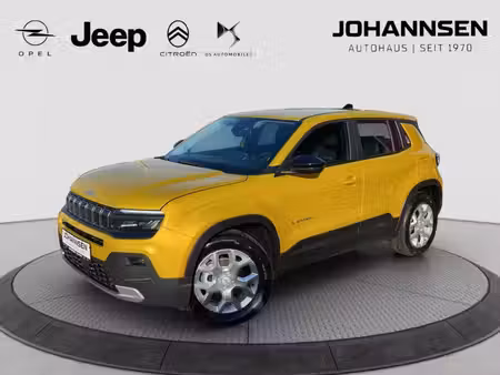 Jeep Avenger 1.2 101 Altitude