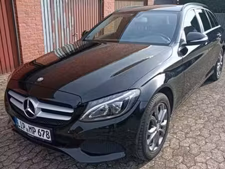 Mercedes-Benz Classe C C 180 1.6 156