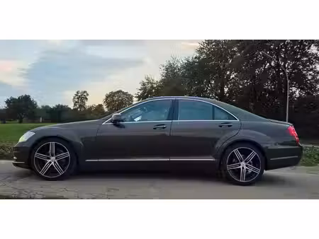 Mercedes-Benz Classe S S 350