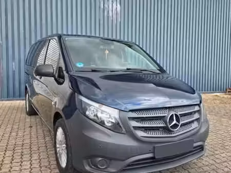 Mercedes-Benz Vito 2.1 190