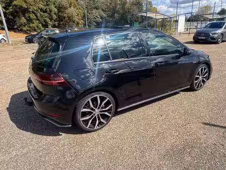 Volkswagen Golf GTD 2.0 TDI 184