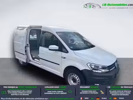 Volkswagen Caddy 2.0 TDI 102