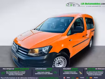 Volkswagen Caddy 2.0 TDI 102