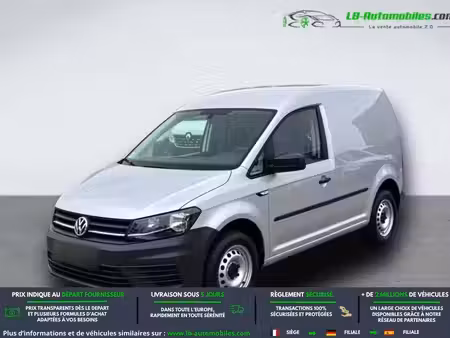 Volkswagen Caddy 2.0 TDI 102