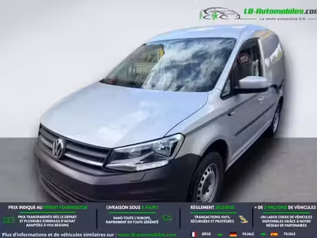 Volkswagen Caddy 2.0 TDI 102