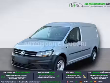 Volkswagen Caddy 2.0 TDI 102