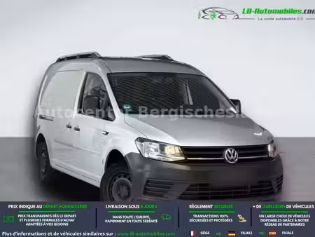 Volkswagen Caddy 2.0 TDI 102