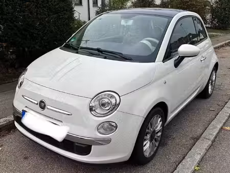 Fiat 500 1.2 69 GQ